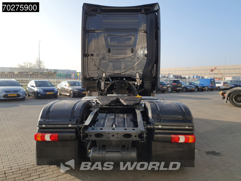 Mercedes-Benz Actros 1851 4X2 BigSpace 2x Tanks - Тягач: фото 3 Mercedes-Benz Actros 1851 4X2 BigSpace 2x Tanks - Тягач: фото 3
