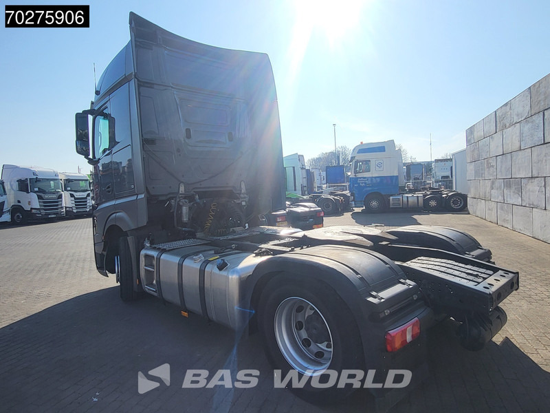 Mercedes-Benz Actros 1851 4X2 BigSpace 2xTanks Euro 6 - Тягач: фото 2 Mercedes-Benz Actros 1851 4X2 BigSpace 2xTanks Euro 6 - Тягач: фото 2
