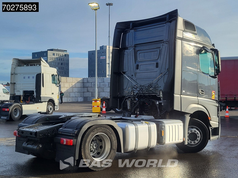 Mercedes-Benz Actros 1851 4X2 BigSpace 2xTanks Euro 6 - Тягач: фото 5 Mercedes-Benz Actros 1851 4X2 BigSpace 2xTanks Euro 6 - Тягач: фото 5