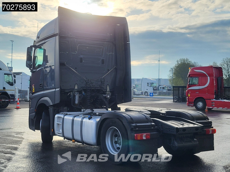 Mercedes-Benz Actros 1851 4X2 BigSpace 2xTanks Euro 6 - Тягач: фото 2 Mercedes-Benz Actros 1851 4X2 BigSpace 2xTanks Euro 6 - Тягач: фото 2