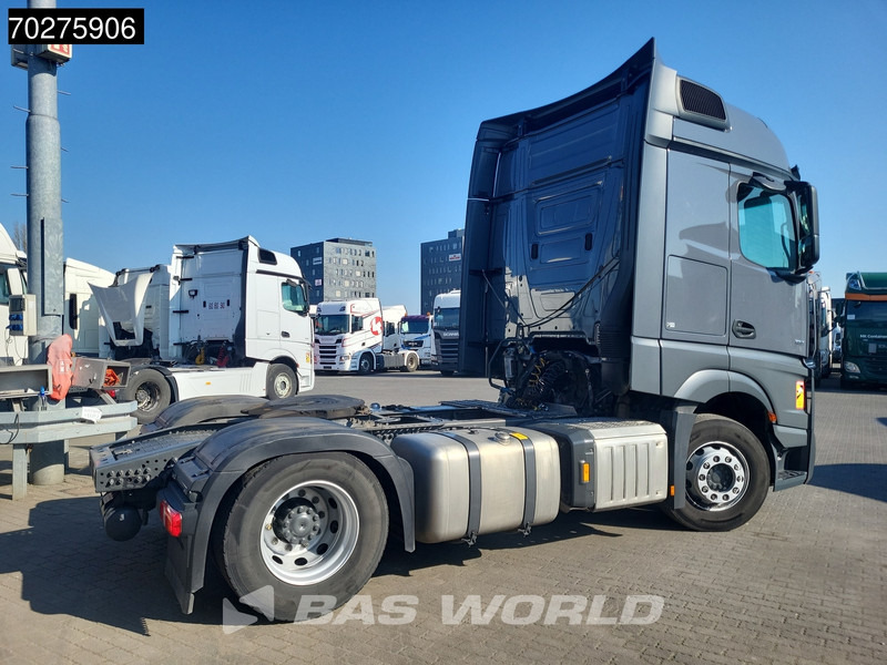 Mercedes-Benz Actros 1851 4X2 BigSpace 2xTanks Euro 6 - Тягач: фото 5 Mercedes-Benz Actros 1851 4X2 BigSpace 2xTanks Euro 6 - Тягач: фото 5