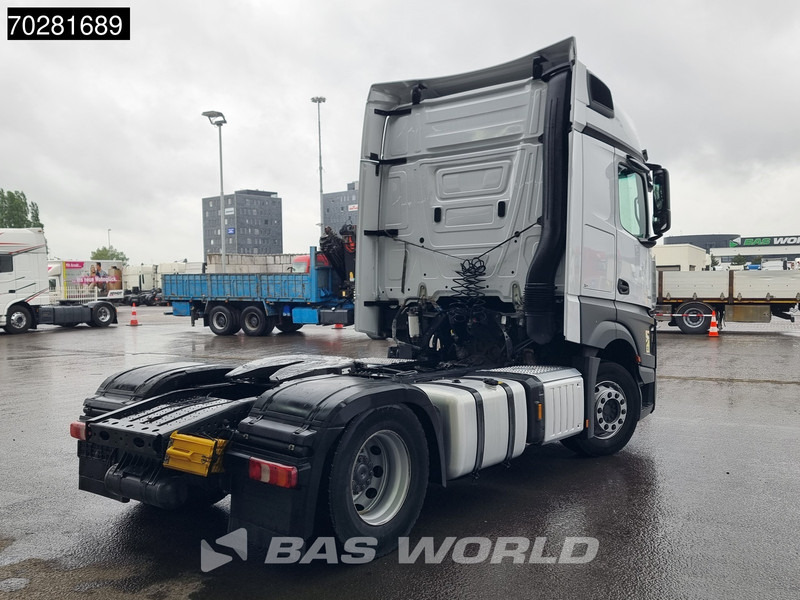 Mercedes-Benz Actros 1851 Actros 4X2 BigSpace 2x Tanks - Тягач: фото 5 Mercedes-Benz Actros 1851 Actros 4X2 BigSpace 2x Tanks - Тягач: фото 5