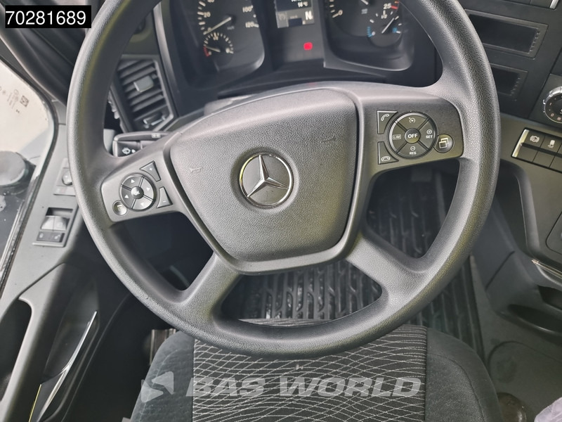 Тягач Mercedes-Benz Actros 1851 Actros 4X2 BigSpace 2x Tanks: фото 19
