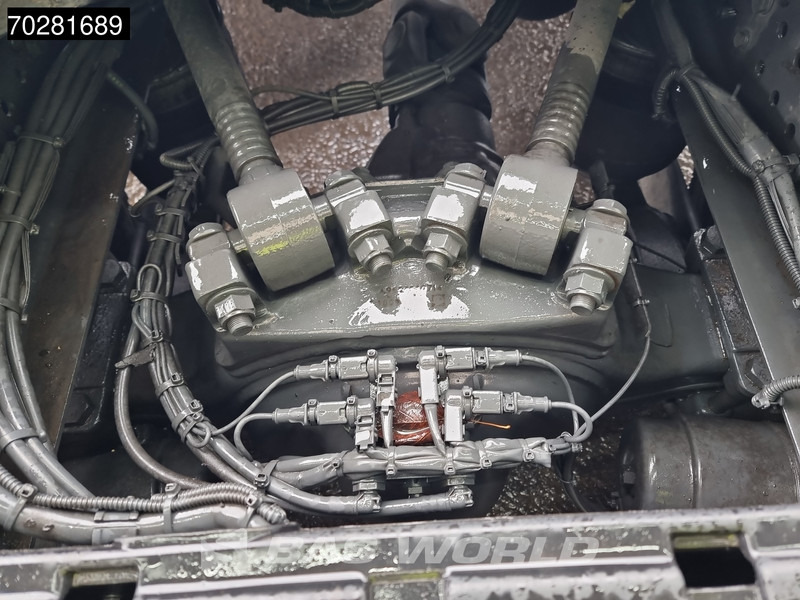 Тягач Mercedes-Benz Actros 1851 Actros 4X2 BigSpace 2x Tanks: фото 16