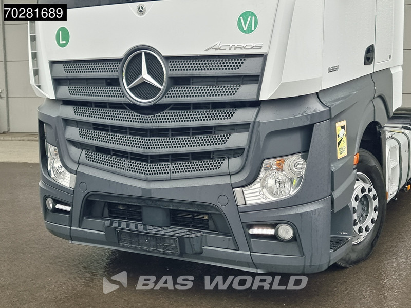 Тягач Mercedes-Benz Actros 1851 Actros 4X2 BigSpace 2x Tanks: фото 8