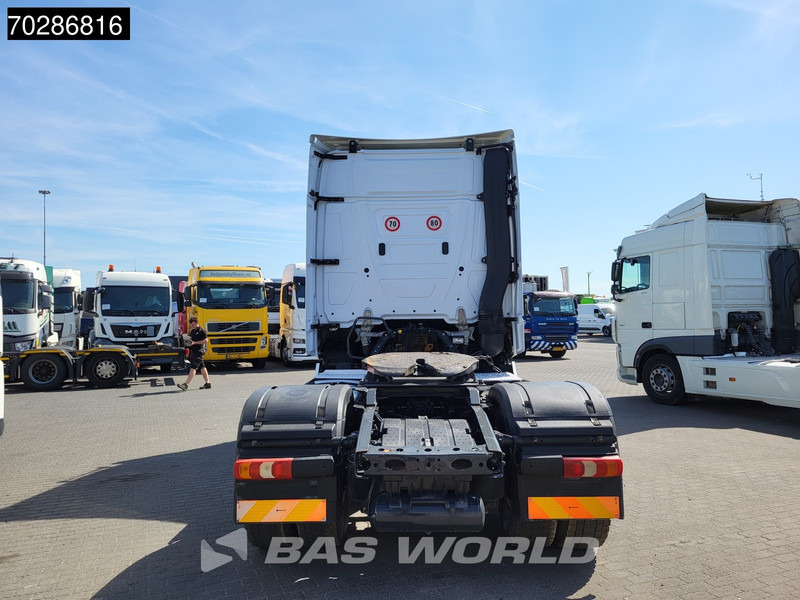 Mercedes-Benz Actros 1853 4X2 StreamSpace Big-Axle Hydraulik Euro 6 - Тягач: фото 3 Mercedes-Benz Actros 1853 4X2 StreamSpace Big-Axle Hydraulik Euro 6 - Тягач: фото 3