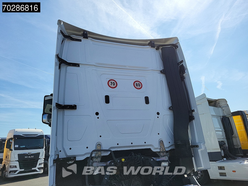 Mercedes-Benz Actros 1853 4X2 StreamSpace Big-Axle Hydraulik Euro 6 - Тягач: фото 5 Mercedes-Benz Actros 1853 4X2 StreamSpace Big-Axle Hydraulik Euro 6 - Тягач: фото 5