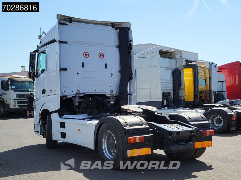 Mercedes-Benz Actros 1853 4X2 StreamSpace Big-Axle Hydraulik Euro 6 - Тягач: фото 2 Mercedes-Benz Actros 1853 4X2 StreamSpace Big-Axle Hydraulik Euro 6 - Тягач: фото 2