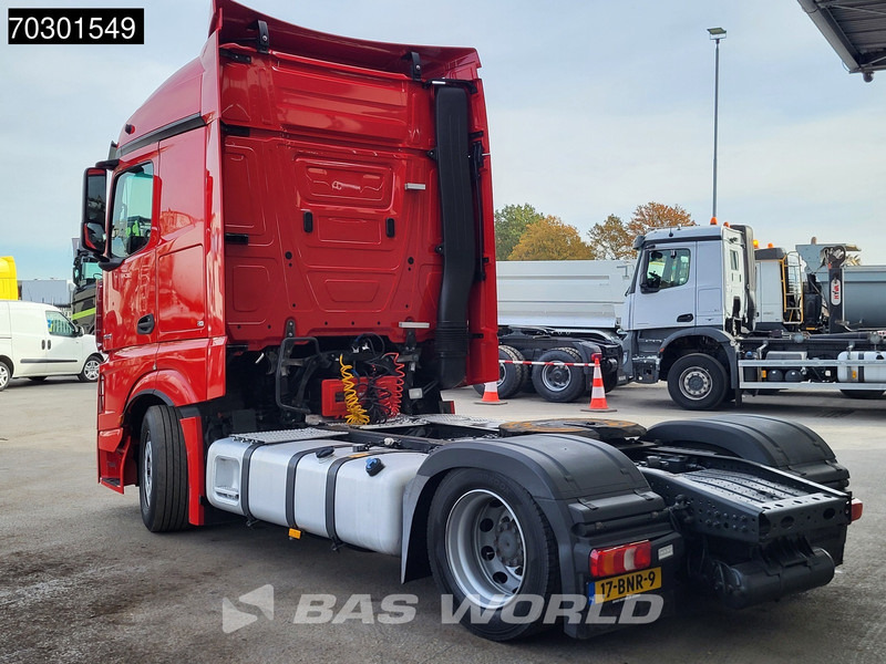 Mercedes-Benz Actros 1942 4X2 NL-Truck Mega StreamSpace - Тягач: фото 5 Mercedes-Benz Actros 1942 4X2 NL-Truck Mega StreamSpace - Тягач: фото 5