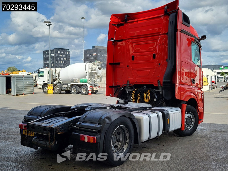 Mercedes-Benz Actros 1942 4X2 NL-Truck StreamSpace MP5 2x Tanks PPC Euro 6 - Тягач: фото 5 Mercedes-Benz Actros 1942 4X2 NL-Truck StreamSpace MP5 2x Tanks PPC Euro 6 - Тягач: фото 5