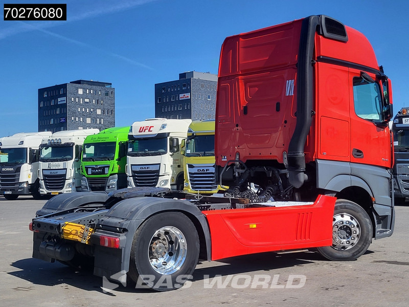 Mercedes-Benz Actros 1943 Actros 4X2 GigaSpace Alcoa's - Тягач: фото 3 Mercedes-Benz Actros 1943 Actros 4X2 GigaSpace Alcoa's - Тягач: фото 3