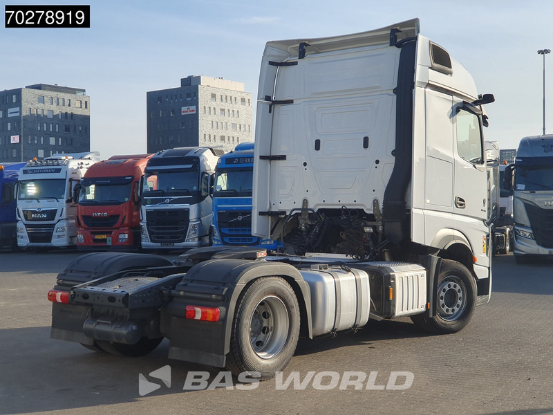 Mercedes-Benz Actros 1945 4X2 BigSpace Retarder 2x Tanks MirrorCam - Тягач: фото 3 Mercedes-Benz Actros 1945 4X2 BigSpace Retarder 2x Tanks MirrorCam - Тягач: фото 3