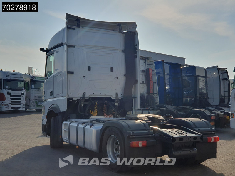 Mercedes-Benz Actros 1945 4X2 BigSpace Retarder Mirrorcam 2x Tanks - Тягач: фото 2 Mercedes-Benz Actros 1945 4X2 BigSpace Retarder Mirrorcam 2x Tanks - Тягач: фото 2