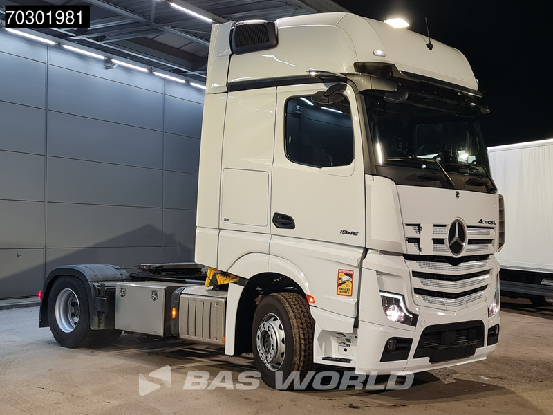 Mercedes-Benz Actros 1945 4X2 GigaSpace MirrorCam Euro6 - Тягач: фото 3 Mercedes-Benz Actros 1945 4X2 GigaSpace MirrorCam Euro6 - Тягач: фото 3