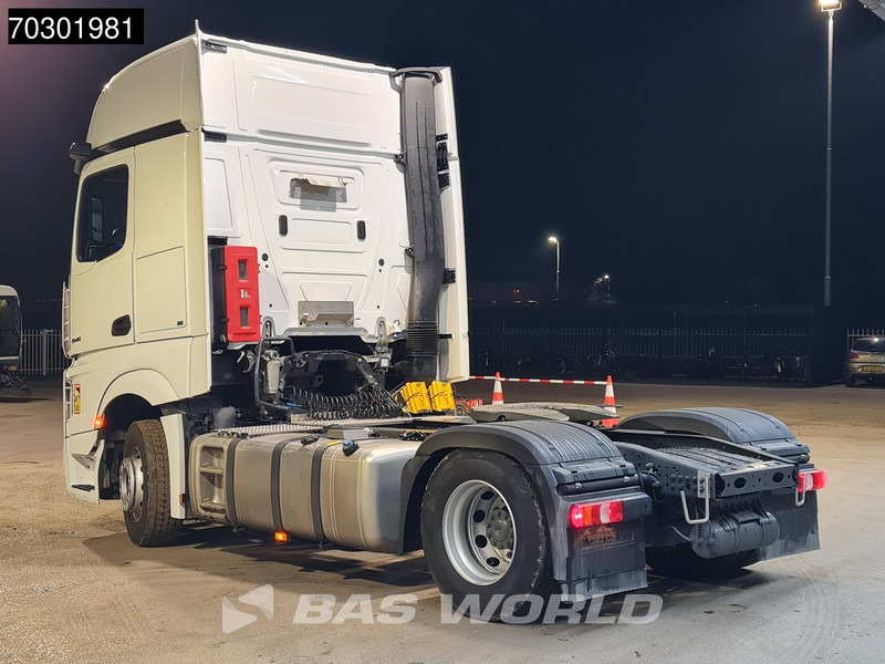 Mercedes-Benz Actros 1945 4X2 GigaSpace MirrorCam Euro6 - Тягач: фото 2 Mercedes-Benz Actros 1945 4X2 GigaSpace MirrorCam Euro6 - Тягач: фото 2