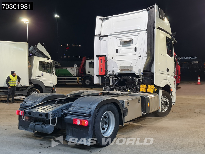 Mercedes-Benz Actros 1945 4X2 GigaSpace MirrorCam Euro6 - Тягач: фото 5 Mercedes-Benz Actros 1945 4X2 GigaSpace MirrorCam Euro6 - Тягач: фото 5