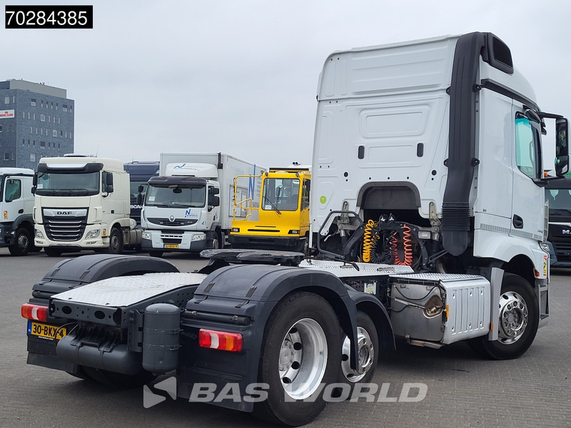 Mercedes-Benz Actros 2343 Actros 6X2 NL-Truck StreamSpace Liftachse Standklima ACC - Тягач: фото 5 Mercedes-Benz Actros 2343 Actros 6X2 NL-Truck StreamSpace Liftachse Standklima ACC - Тягач: фото 5