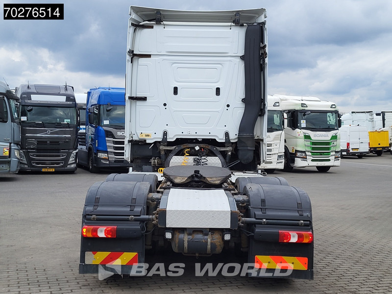 Mercedes-Benz Actros 2551 6X2 Streamspace Hydraulik PTO - Тягач: фото 3 Mercedes-Benz Actros 2551 6X2 Streamspace Hydraulik PTO - Тягач: фото 3