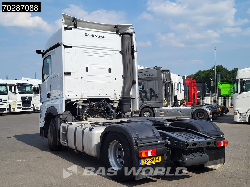 Mercedes-Benz Actros L 1845 4X2 NL-Truck 2xTanks MirrorCam LED Navi PPC Euro 6 - Тягач: фото 2 Mercedes-Benz Actros L 1845 4X2 NL-Truck 2xTanks MirrorCam LED Navi PPC Euro 6 - Тягач: фото 2