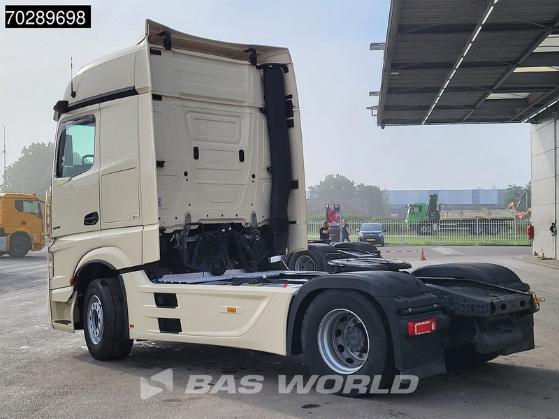 Mercedes-Benz Actros L 1848 4X2 BigSpace Retarder Standklima PPC Navi ACC LED - Тягач: фото 2 Mercedes-Benz Actros L 1848 4X2 BigSpace Retarder Standklima PPC Navi ACC LED - Тягач: фото 2
