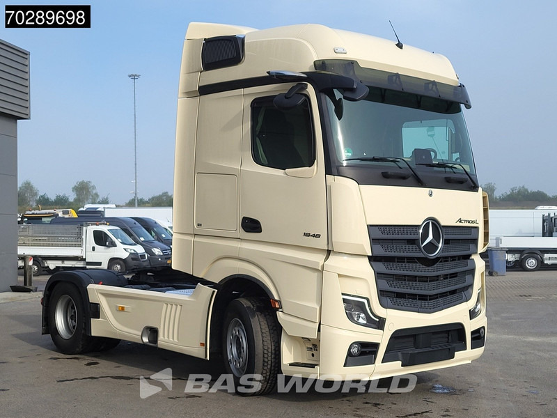 Mercedes-Benz Actros L 1848 4X2 BigSpace Retarder Standklima PPC Navi ACC LED - Тягач: фото 3 Mercedes-Benz Actros L 1848 4X2 BigSpace Retarder Standklima PPC Navi ACC LED - Тягач: фото 3