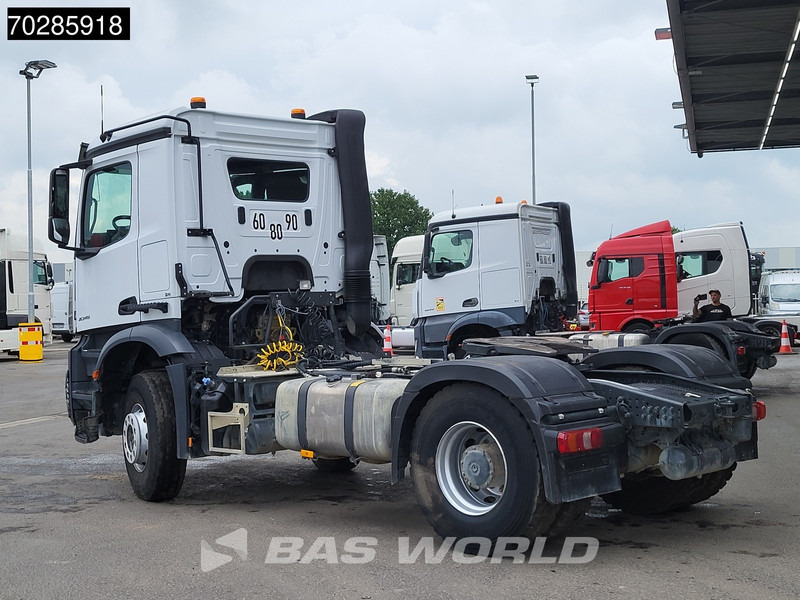 Mercedes-Benz Arocs 2045 4X2 MP5 PTO Big-Axle - Тягач: фото 2 Mercedes-Benz Arocs 2045 4X2 MP5 PTO Big-Axle - Тягач: фото 2