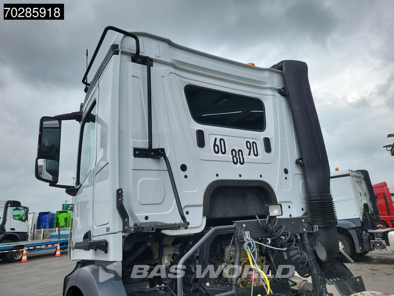 Mercedes-Benz Arocs 2045 4X2 MP5 PTO Big-Axle - Тягач: фото 5 Mercedes-Benz Arocs 2045 4X2 MP5 PTO Big-Axle - Тягач: фото 5