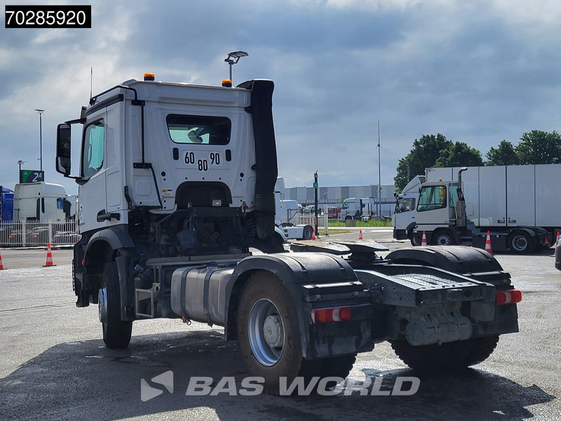 Mercedes-Benz Arocs 2045 4X2 MP5 PTO Big-Axle - Тягач: фото 2 Mercedes-Benz Arocs 2045 4X2 MP5 PTO Big-Axle - Тягач: фото 2