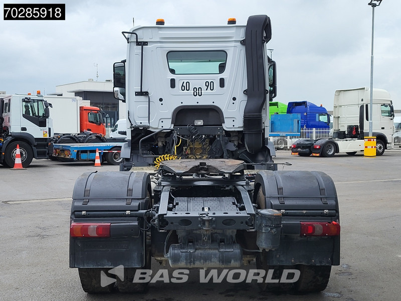 Mercedes-Benz Arocs 2045 4X2 MP5 PTO Big-Axle - Тягач: фото 3 Mercedes-Benz Arocs 2045 4X2 MP5 PTO Big-Axle - Тягач: фото 3