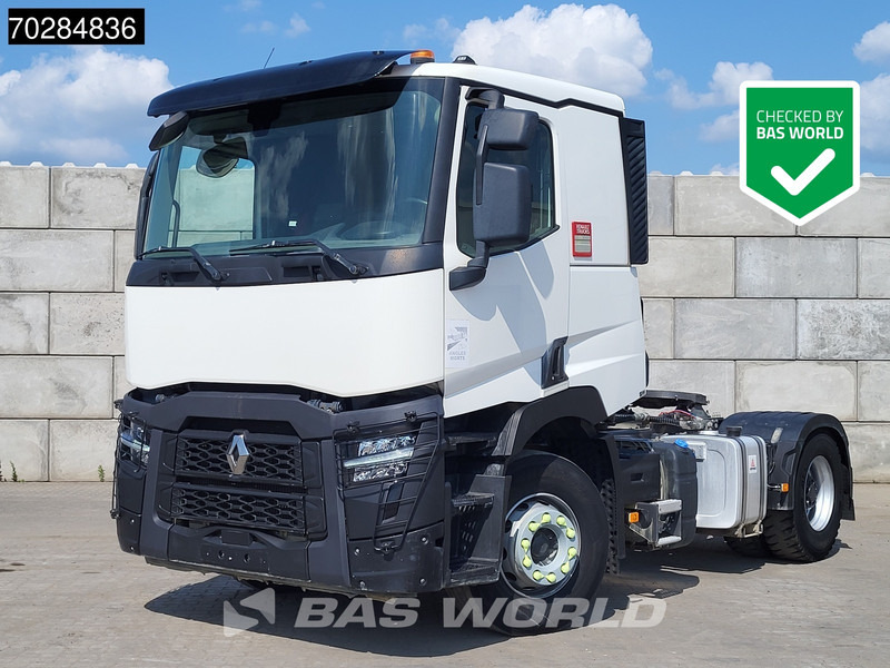 Renault C 440 4X2 LED Hydraulik Euro 6 - Тягач: фото 1 Renault C 440 4X2 LED Hydraulik Euro 6 - Тягач: фото 1
