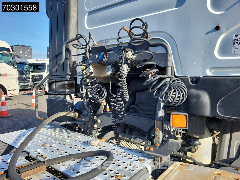 Renault Premium 460 4X2 Lander Retarder Big-axle Hydraulik - Тягач: фото 5 Renault Premium 460 4X2 Lander Retarder Big-axle Hydraulik - Тягач: фото 5