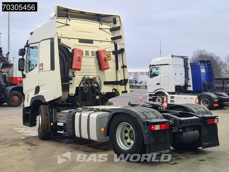 Renault T 430 4X2 Retarder Full-Air ADR Compressor - Тягач: фото 2 Renault T 430 4X2 Retarder Full-Air ADR Compressor - Тягач: фото 2