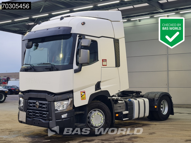 Renault T 430 4X2 Retarder Full-Air ADR Compressor - Тягач: фото 1 Renault T 430 4X2 Retarder Full-Air ADR Compressor - Тягач: фото 1