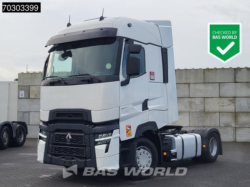 Renault T 440 4X2 HIGH 2x Tanks - Тягач: фото 1 Renault T 440 4X2 HIGH 2x Tanks - Тягач: фото 1