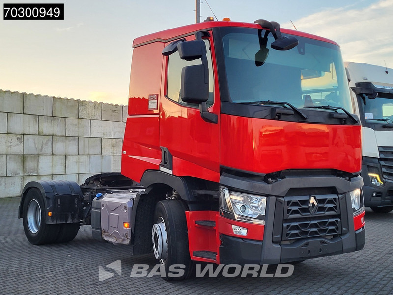 Renault T 460 4X2 PTO Full-Air - Тягач: фото 3 Renault T 460 4X2 PTO Full-Air - Тягач: фото 3