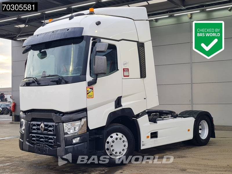 Renault T 460 4X2 Retarder Hydraulik Alcoa's - Тягач: фото 1 Renault T 460 4X2 Retarder Hydraulik Alcoa's - Тягач: фото 1