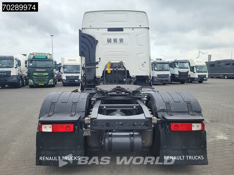 Renault T 480 4X2 Chassis M! SleeperCab Navi Euro 6 - Тягач: фото 3 Renault T 480 4X2 Chassis M! SleeperCab Navi Euro 6 - Тягач: фото 3