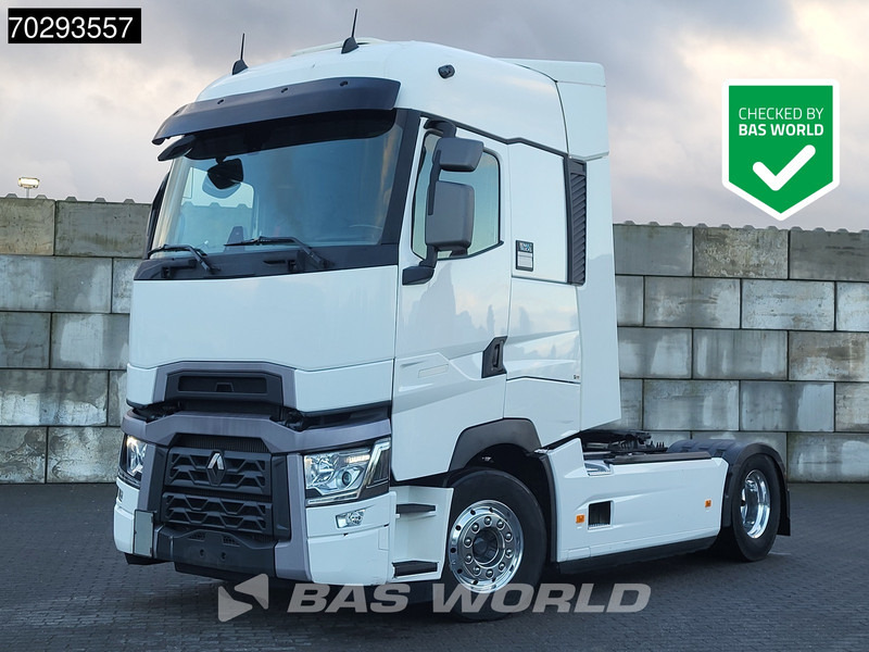 Renault T 480 4X2 HIGH Alcoa's Standairco 2xTanks ACC Navi Euro 6 - Тягач: фото 1 Renault T 480 4X2 HIGH Alcoa's Standairco 2xTanks ACC Navi Euro 6 - Тягач: фото 1