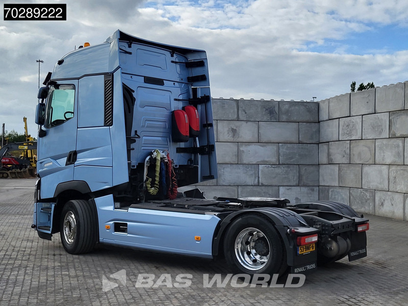 Renault T 480 4X2 NL-Truck 2x Tanks Optibrake Standklima Alcoa - Тягач: фото 2 Renault T 480 4X2 NL-Truck 2x Tanks Optibrake Standklima Alcoa - Тягач: фото 2