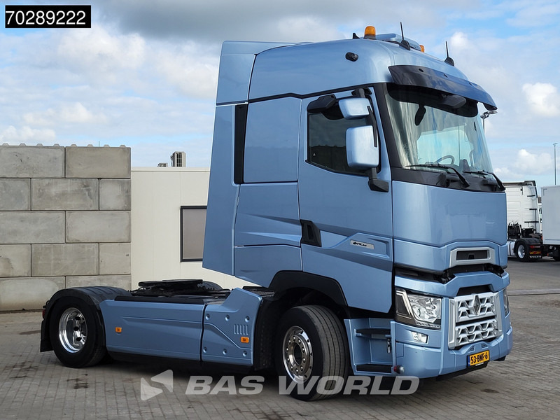 Renault T 480 4X2 NL-Truck 2x Tanks Optibrake Standklima Alcoa - Тягач: фото 3 Renault T 480 4X2 NL-Truck 2x Tanks Optibrake Standklima Alcoa - Тягач: фото 3