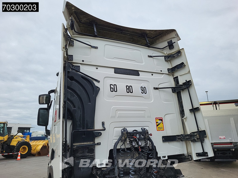 Renault T 480 4X2 Optibrake Xenon ACC Euro 6 - Тягач: фото 5 Renault T 480 4X2 Optibrake Xenon ACC Euro 6 - Тягач: фото 5