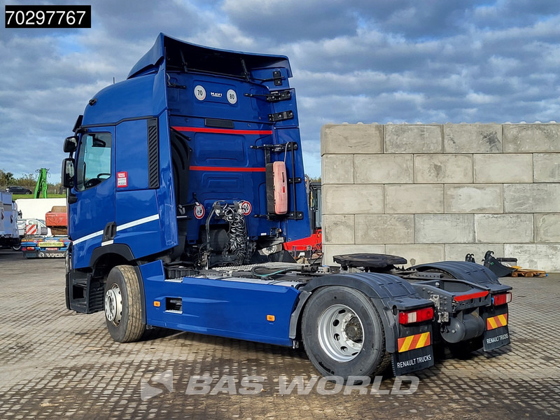 Renault T 480 4X2 Retarder ADR Hydraulik - Тягач: фото 2 Renault T 480 4X2 Retarder ADR Hydraulik - Тягач: фото 2