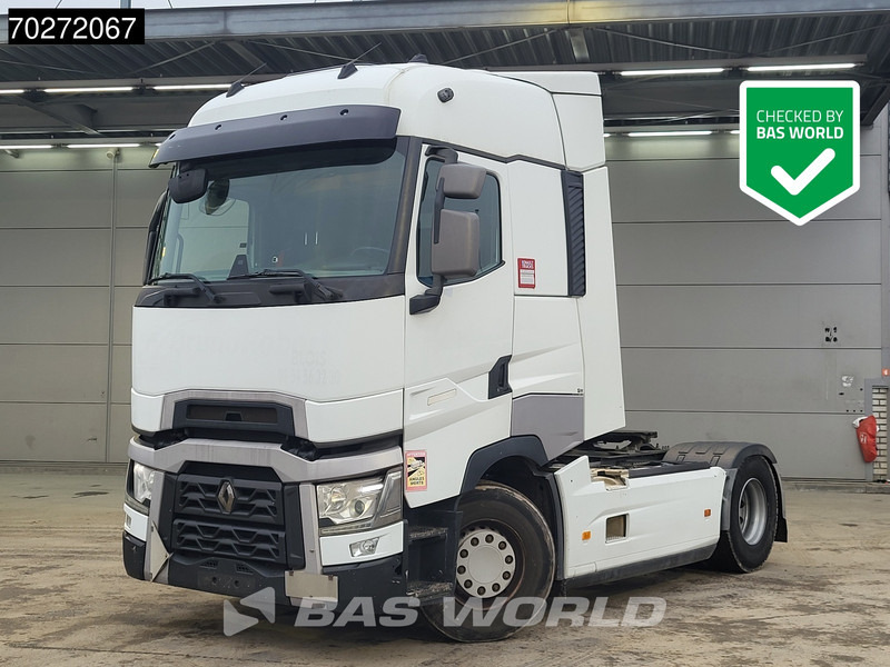 Renault T 480 868 4X2 High-Sleeper DTi13 - Тягач: фото 1 Renault T 480 868 4X2 High-Sleeper DTi13 - Тягач: фото 1