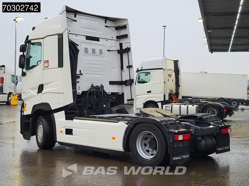 Renault T 480 T 4X2 HIGH Retarder 2x Tanks - Тягач: фото 2 Renault T 480 T 4X2 HIGH Retarder 2x Tanks - Тягач: фото 2