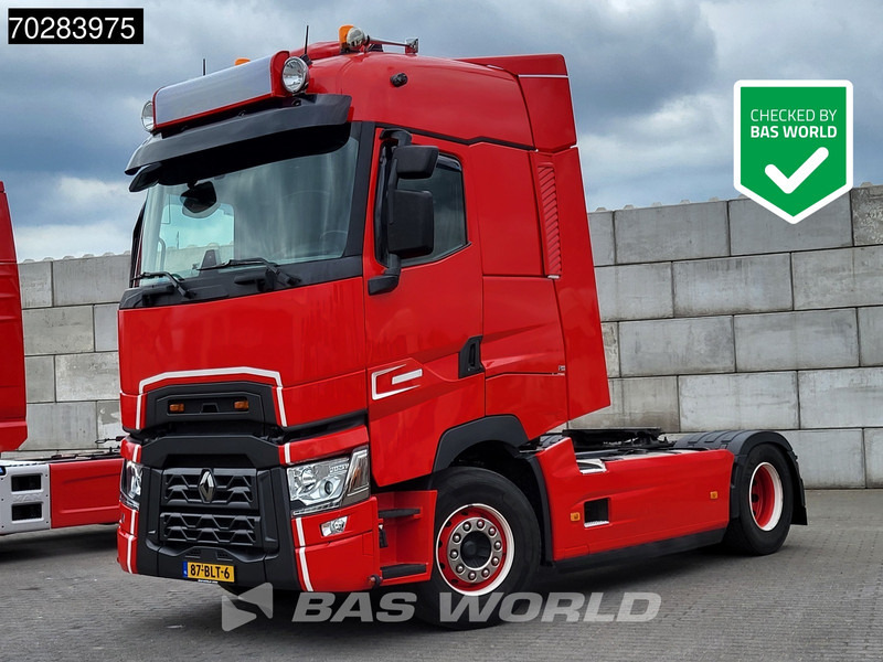 Renault T 480 T 4X2 NL-Truck 2xTanks Standklima ACC Euro 6 - Тягач: фото 1 Renault T 480 T 4X2 NL-Truck 2xTanks Standklima ACC Euro 6 - Тягач: фото 1