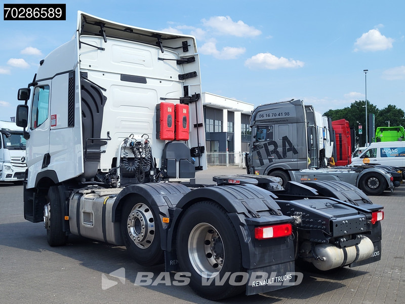 Renault T 480 T 6X2 SleeperCab Liftachse ADR Hydraulik Alcoa - Тягач: фото 2 Renault T 480 T 6X2 SleeperCab Liftachse ADR Hydraulik Alcoa - Тягач: фото 2
