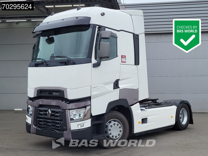 Renault T 520 4X2 HSC Hydraulik Euro 6 - Тягач: фото 1 Renault T 520 4X2 HSC Hydraulik Euro 6 - Тягач: фото 1