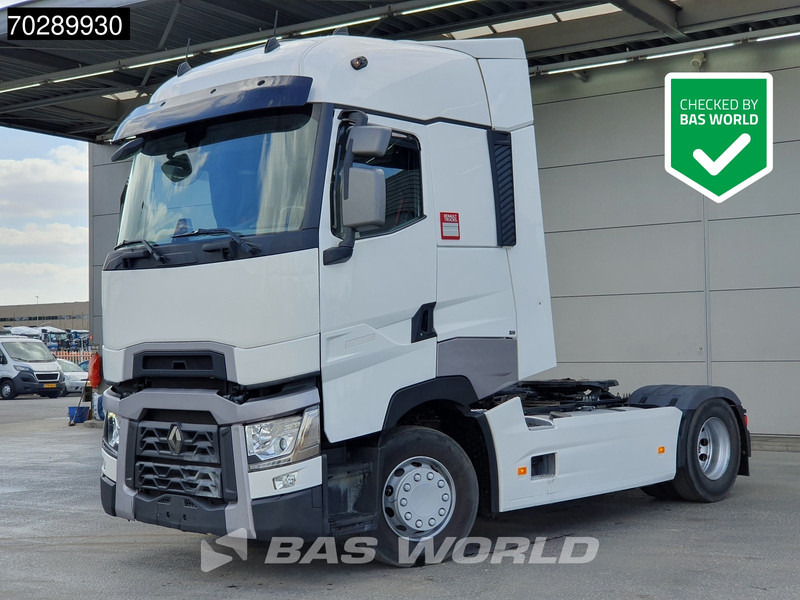 Renault T 520 4X2 Optibrake Hydraulic Euro 6 - Тягач: фото 1 Renault T 520 4X2 Optibrake Hydraulic Euro 6 - Тягач: фото 1