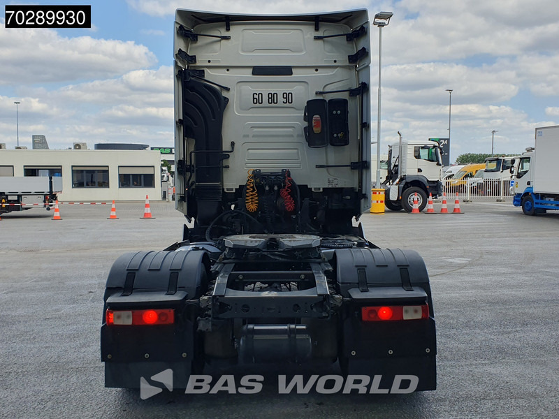 Renault T 520 4X2 Optibrake Hydraulic Euro 6 - Тягач: фото 3 Renault T 520 4X2 Optibrake Hydraulic Euro 6 - Тягач: фото 3