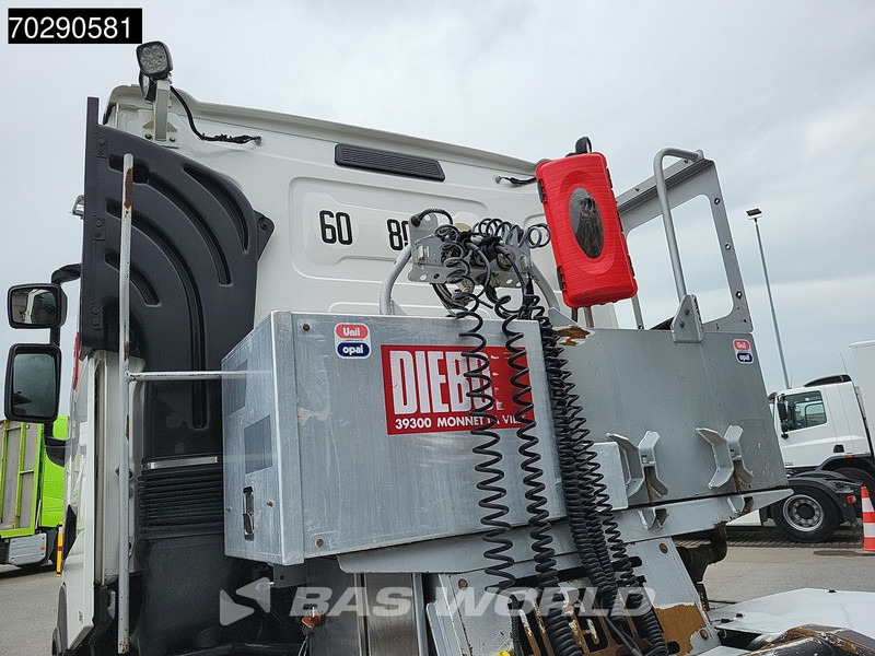 Renault T 520 6X4 Retarder Hydraulik Big-Axle - Тягач: фото 5 Renault T 520 6X4 Retarder Hydraulik Big-Axle - Тягач: фото 5